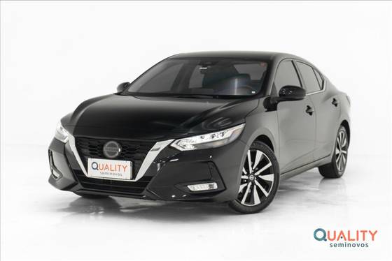NISSAN SENTRA 2.0 16V GASOLINA ADVANCE XTRONIC